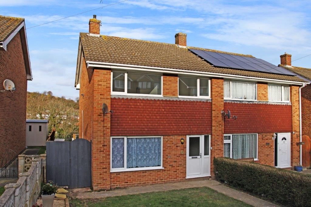 Eaves Road Dover Graham John